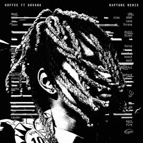 Koffee - Rapture (Remix) Ft. Govana